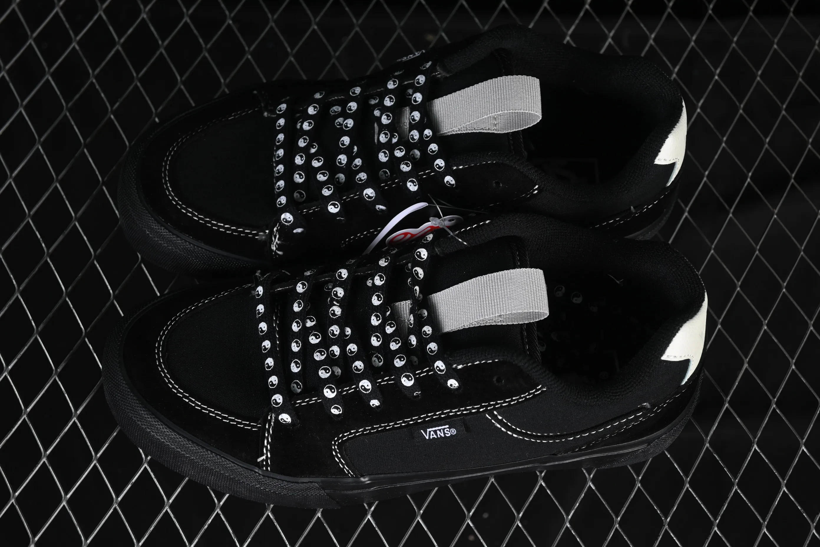 All categories Vans Vans series Vans Low Vans low-top Vans Chukka Push high street American retro casual canvas skate shoes VN0009QPA02